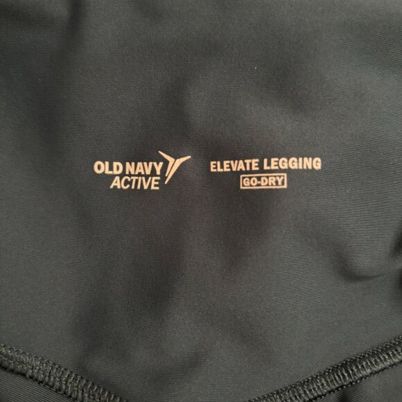 6 Old Navy Women’s Elevate Leggings and 1 c9 by Champion - Size L (Lot of 7) - Picture 14 of 16